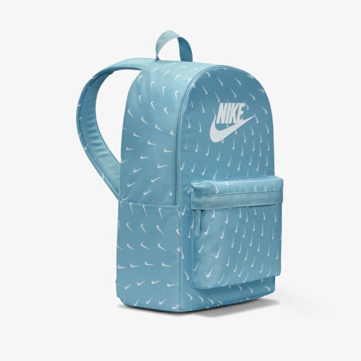 Nike heritage backpack blue online