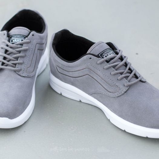 Vans iso grey online