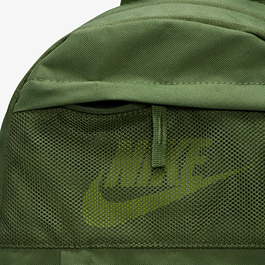 Dark green nike backpack discount