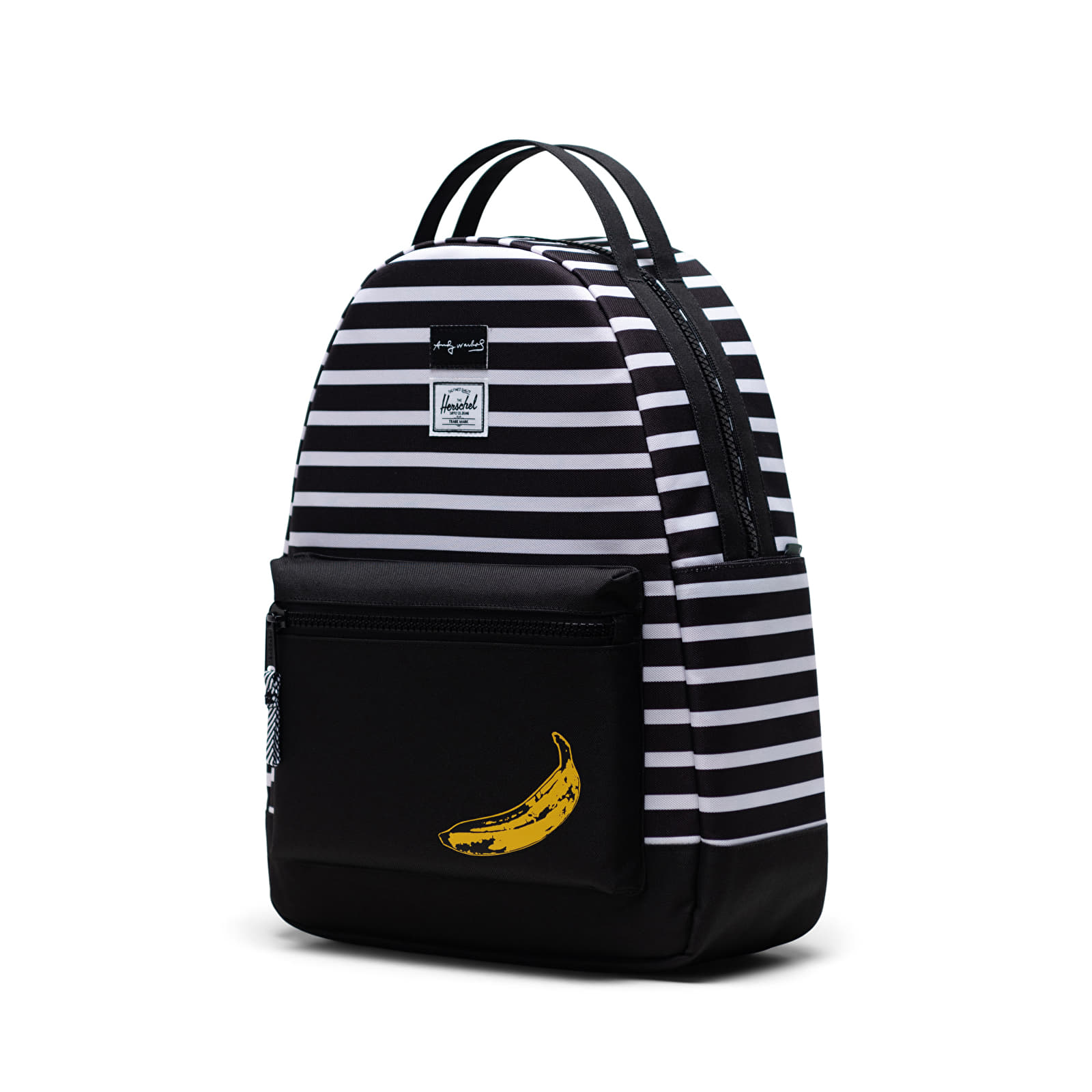 Herschel striped sale backpack