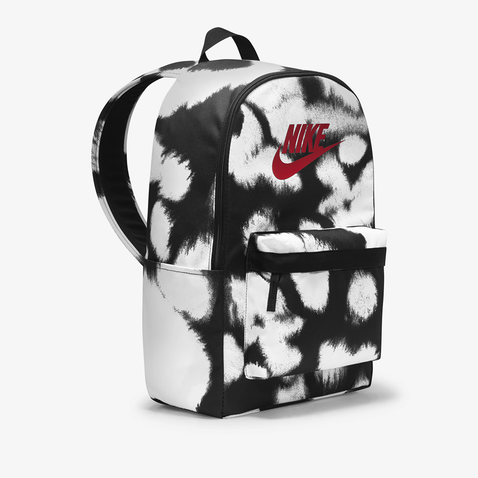 Rucksäcke Nike Heritage Backpack Black/ Black/ University Red