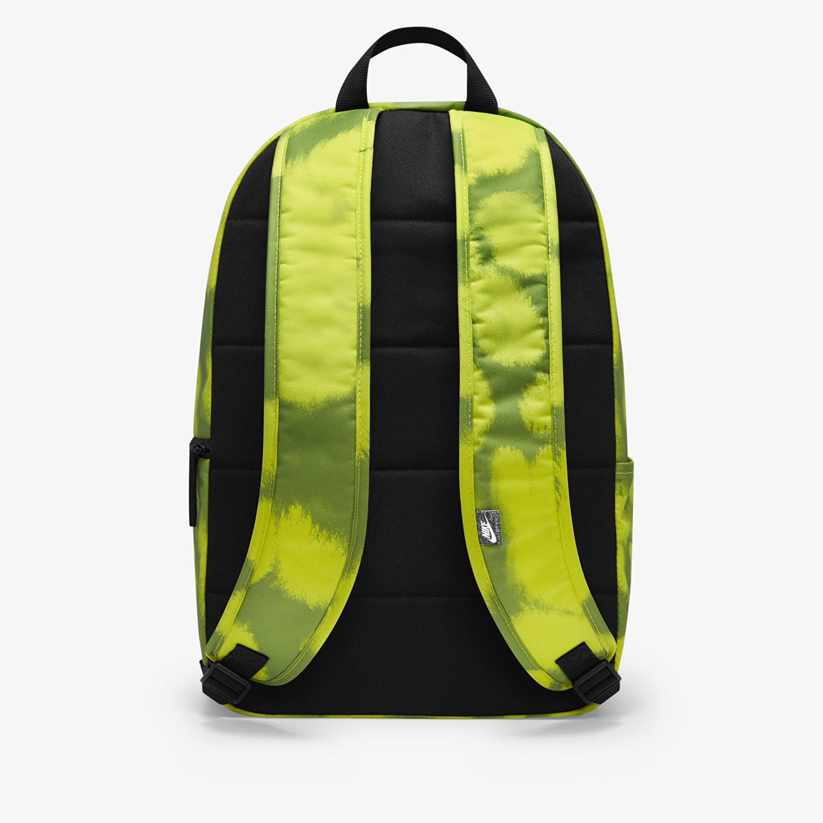 Kuprinės Nike Heritage Backpack Atomic Green/ Black/ White