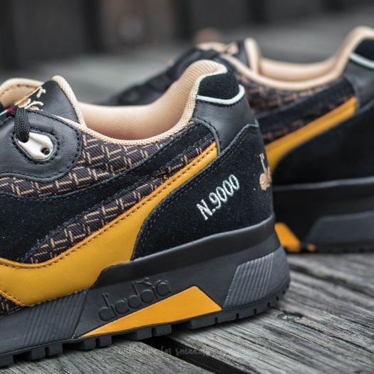Diadora n9000 uomo oro clearance