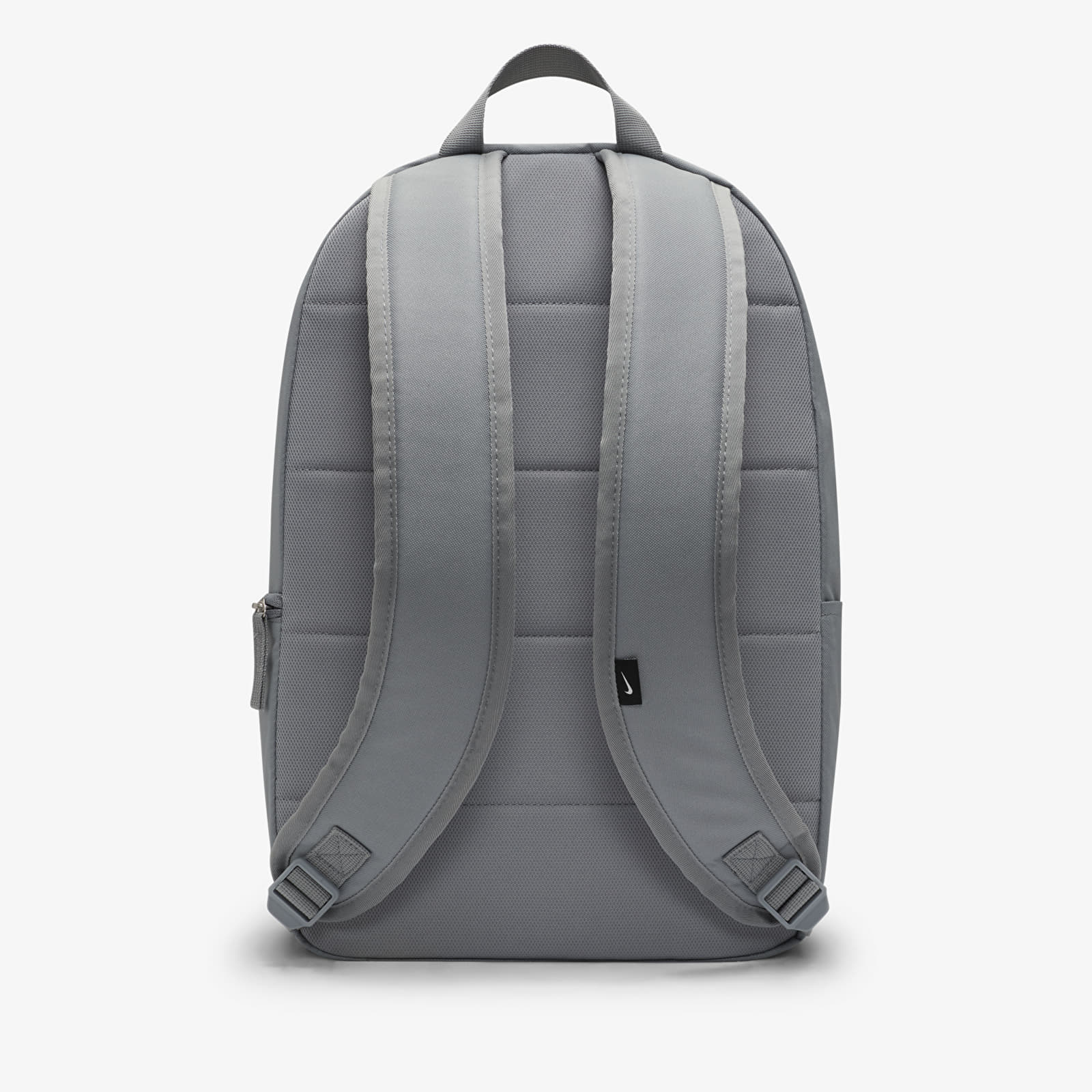 Kuprinės Nike Heritage Backpack Particle Grey/ University Red