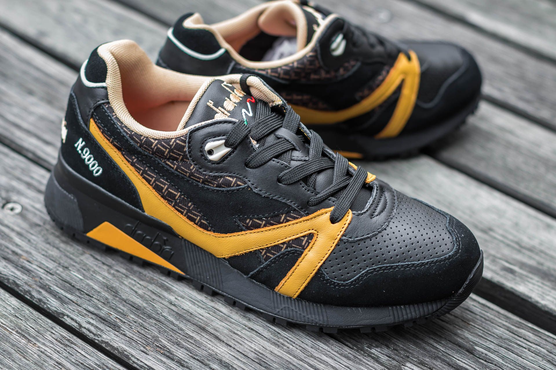 Diadora little italy 2025