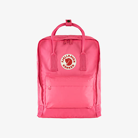 Fjallraven kanken shop hot pink