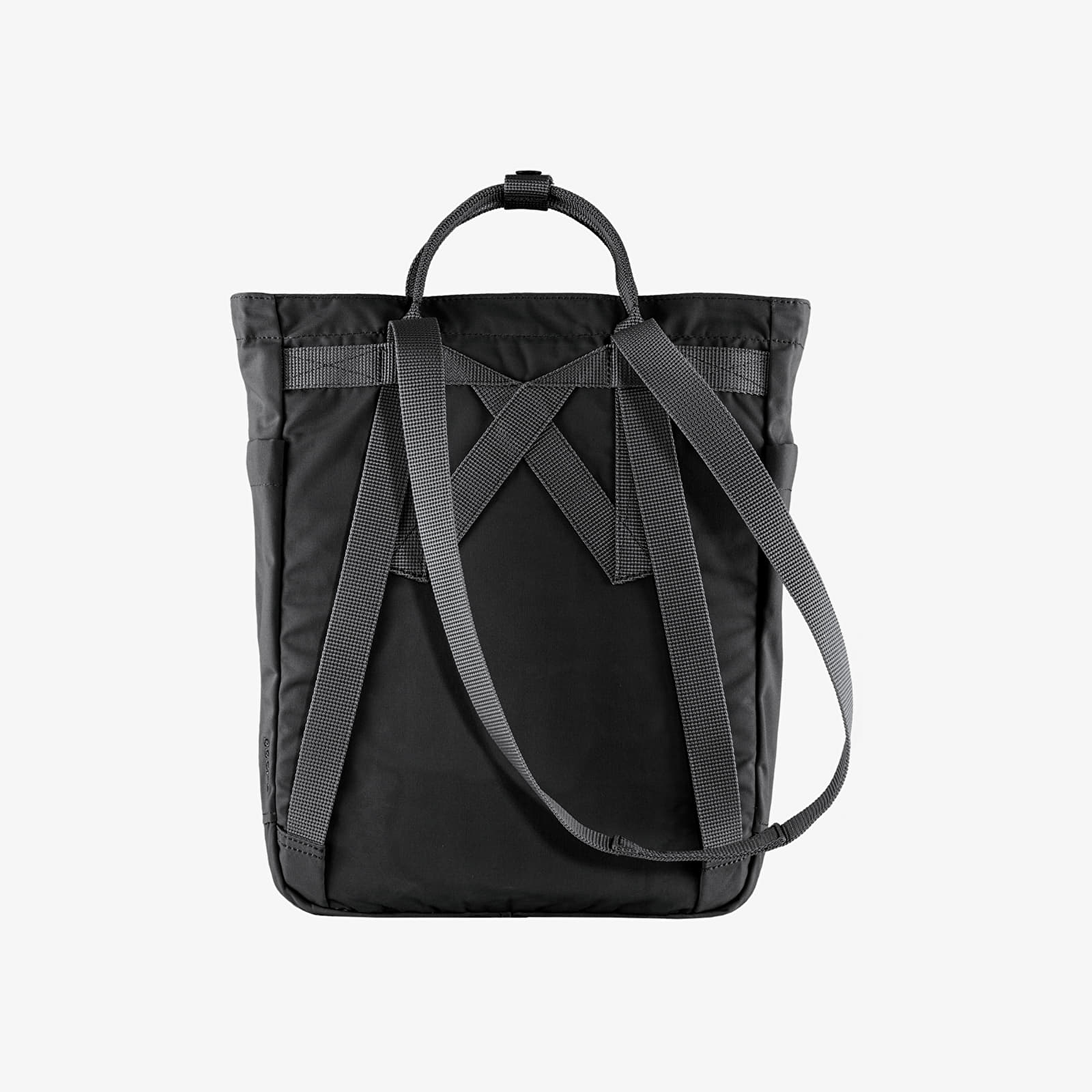 Backpacks Fjällräven Kånken Totepack Black