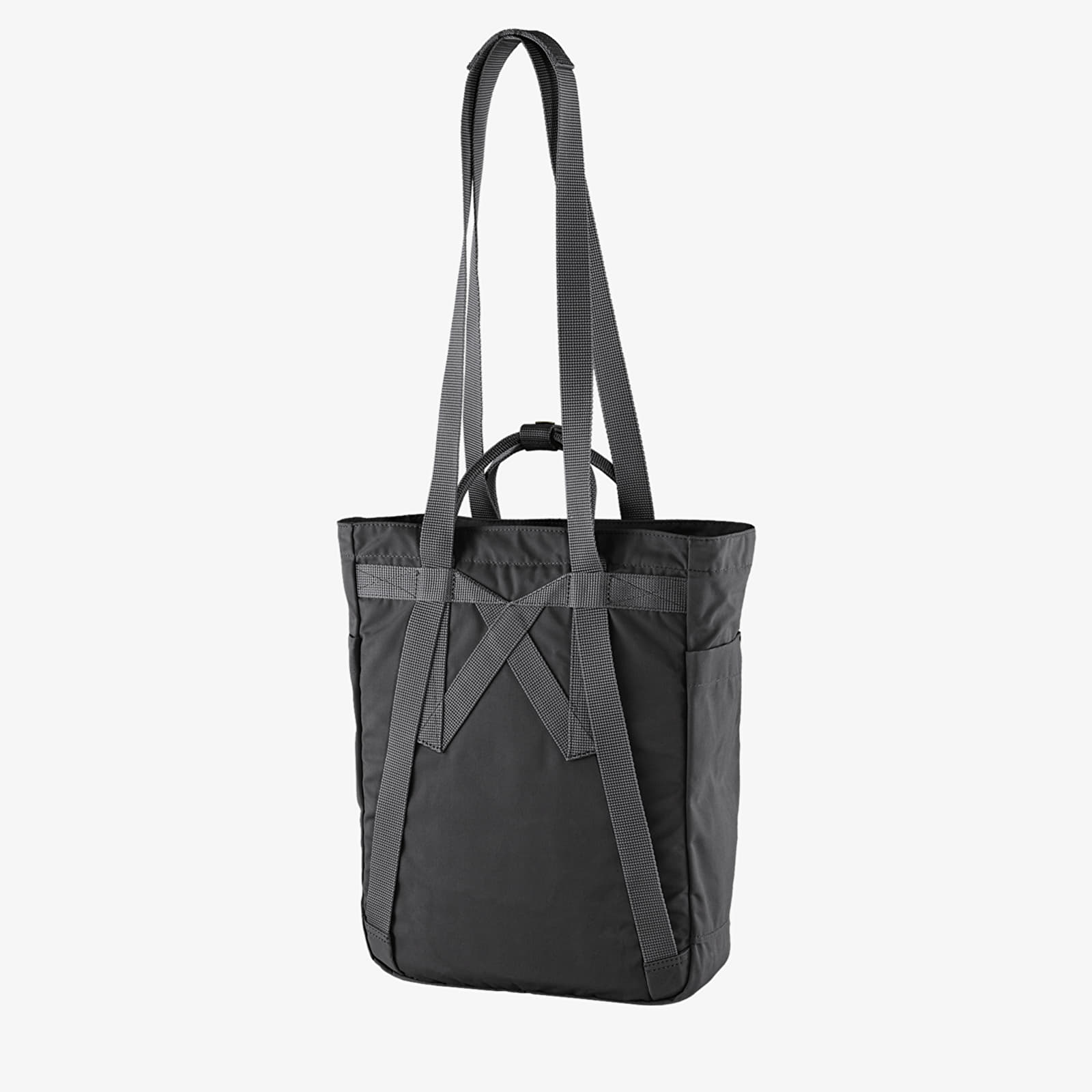Backpacks Fjällräven Kånken Totepack Black