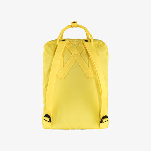 Backpack Fjallraven Sac Kanken Jaune Kanken Backpack Sac