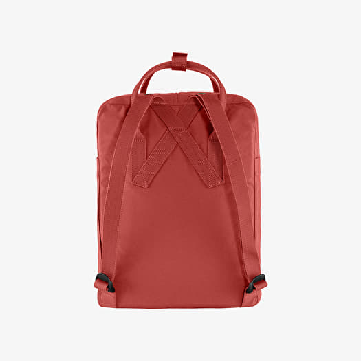 Fjallraven Backpack - Dahlia Color Dahlia Fjallraven Fjallraven Kånken Art POPPY FIELDS  main image 3