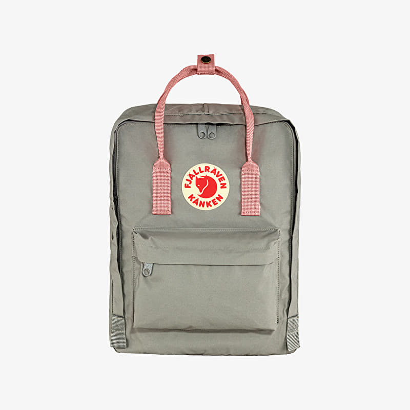 Fjällräven Kånken Backpack Fog/ Pink