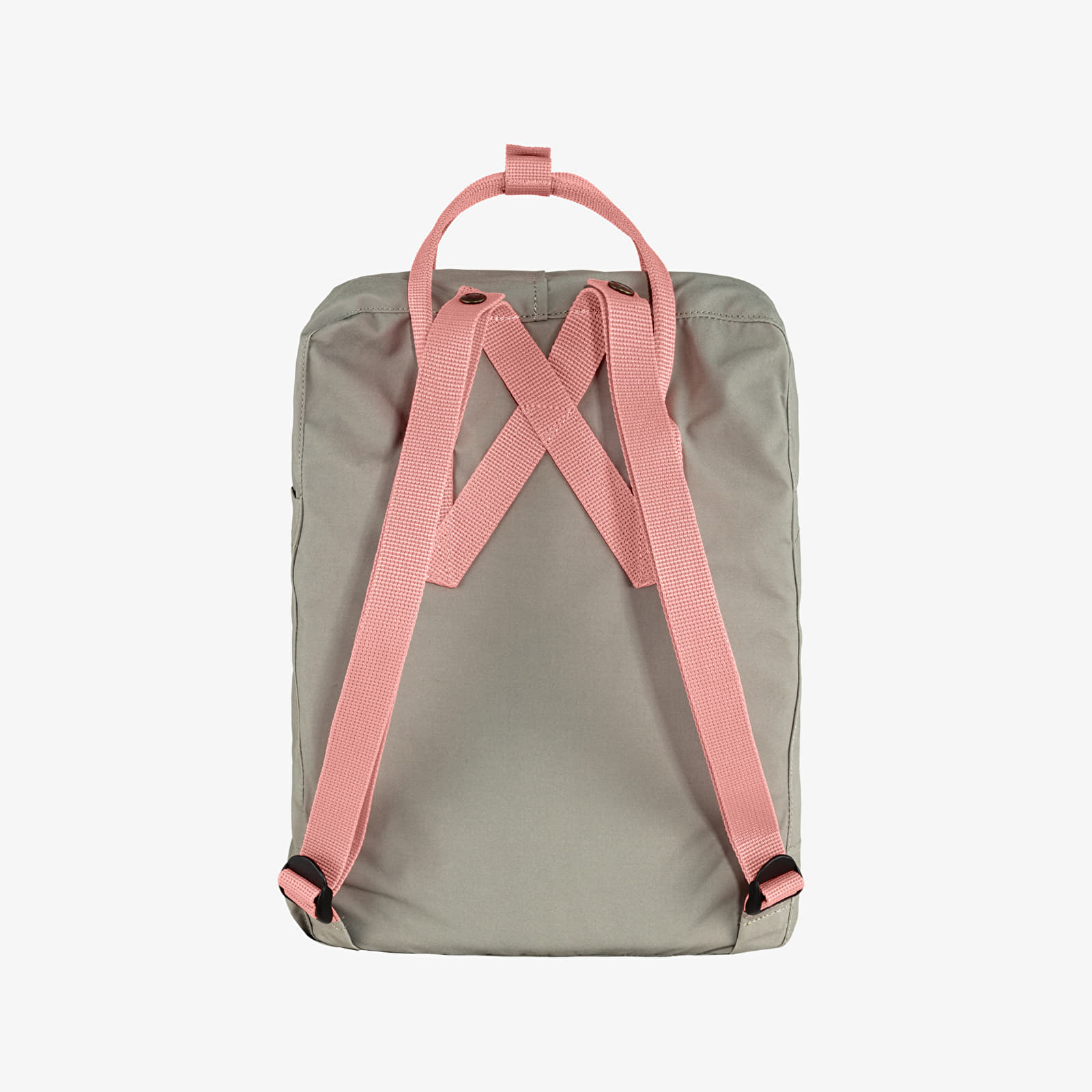 Rucksäcke Fjällräven Kånken Backpack Fog/ Pink
