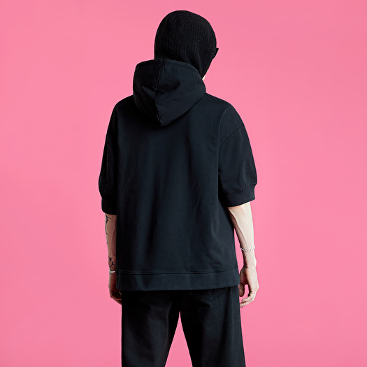 Hoodies and sweatshirts RAF SIMONS Hoodie With Seperate Sleeves Echodomer  Black