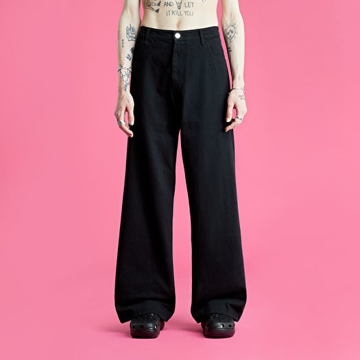 パンツ RAF SIMONS RELAXED DENIM PANTS RAF SIMONS(ラフシモンズ) Destroyed Pantsデニムパンツ192-321