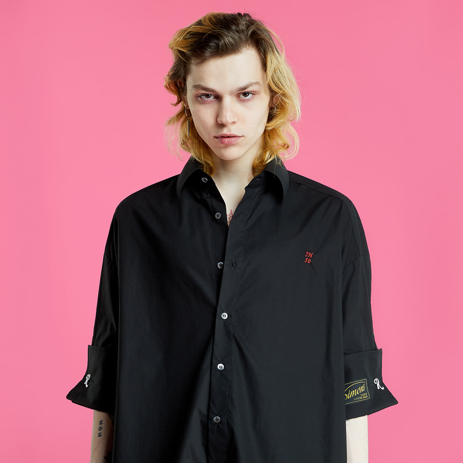 Raf simons shirt sales