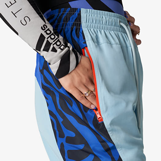 adidas x Stella McCartney Sw W Track Pants Zp Arctic Blue | Footshop