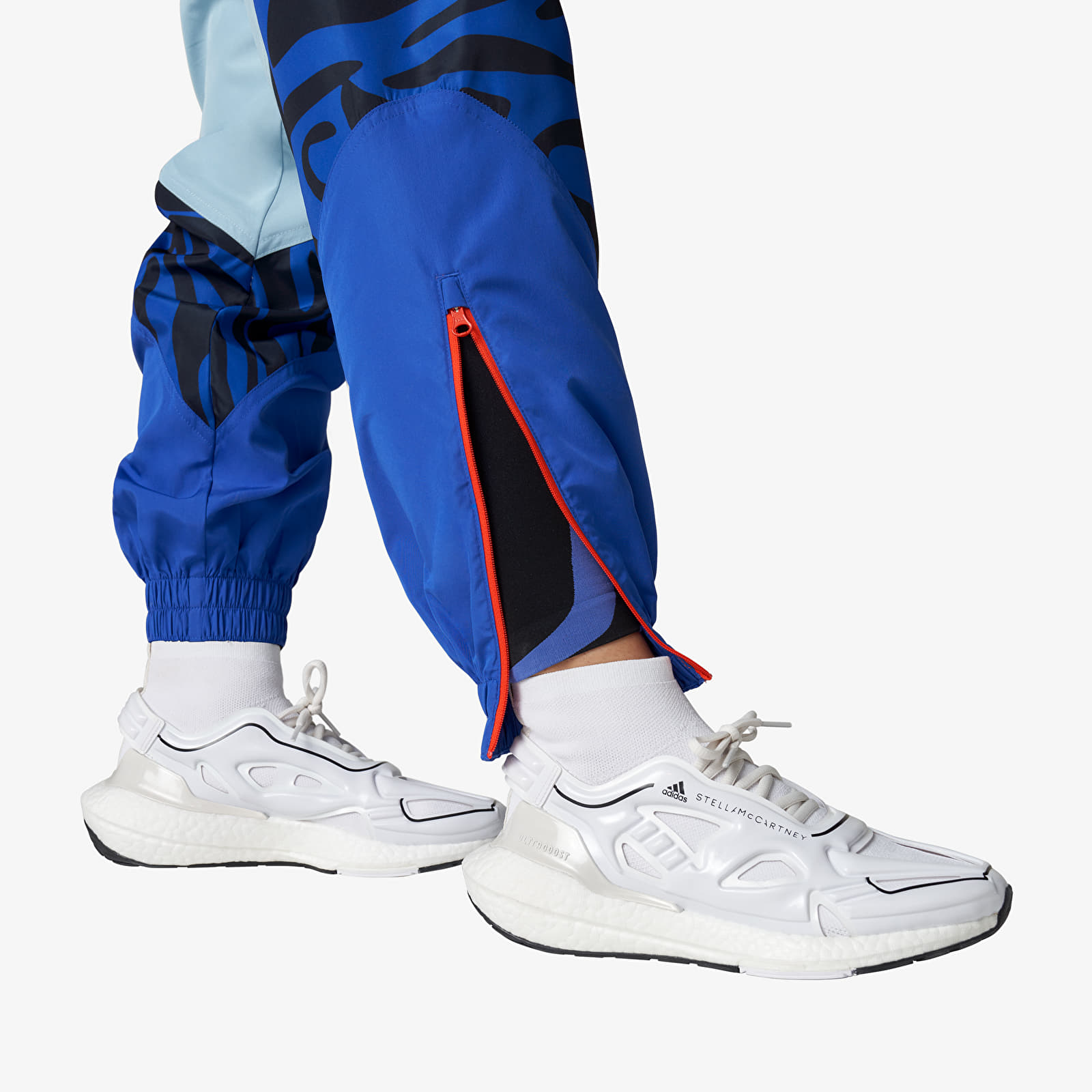 Pants adidas x Stella McCartney Sw W Track Pants Zp Arctic Blue (HA8969 ...