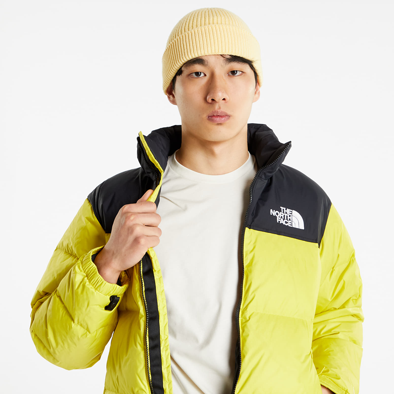 North face 1996 yellow sales