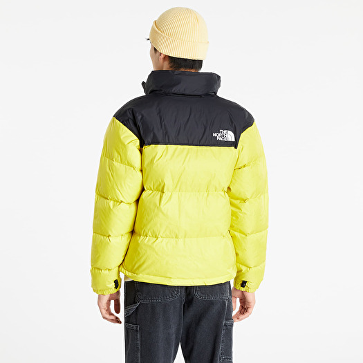 North face 1996 yellow store