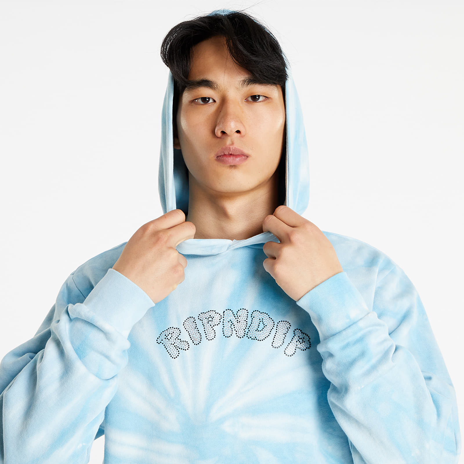 Ripndip discount blue hoodie
