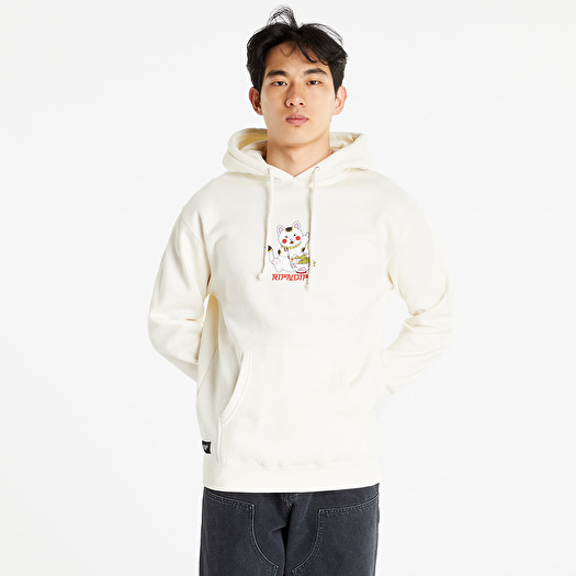 Ripndip on sale white hoodie