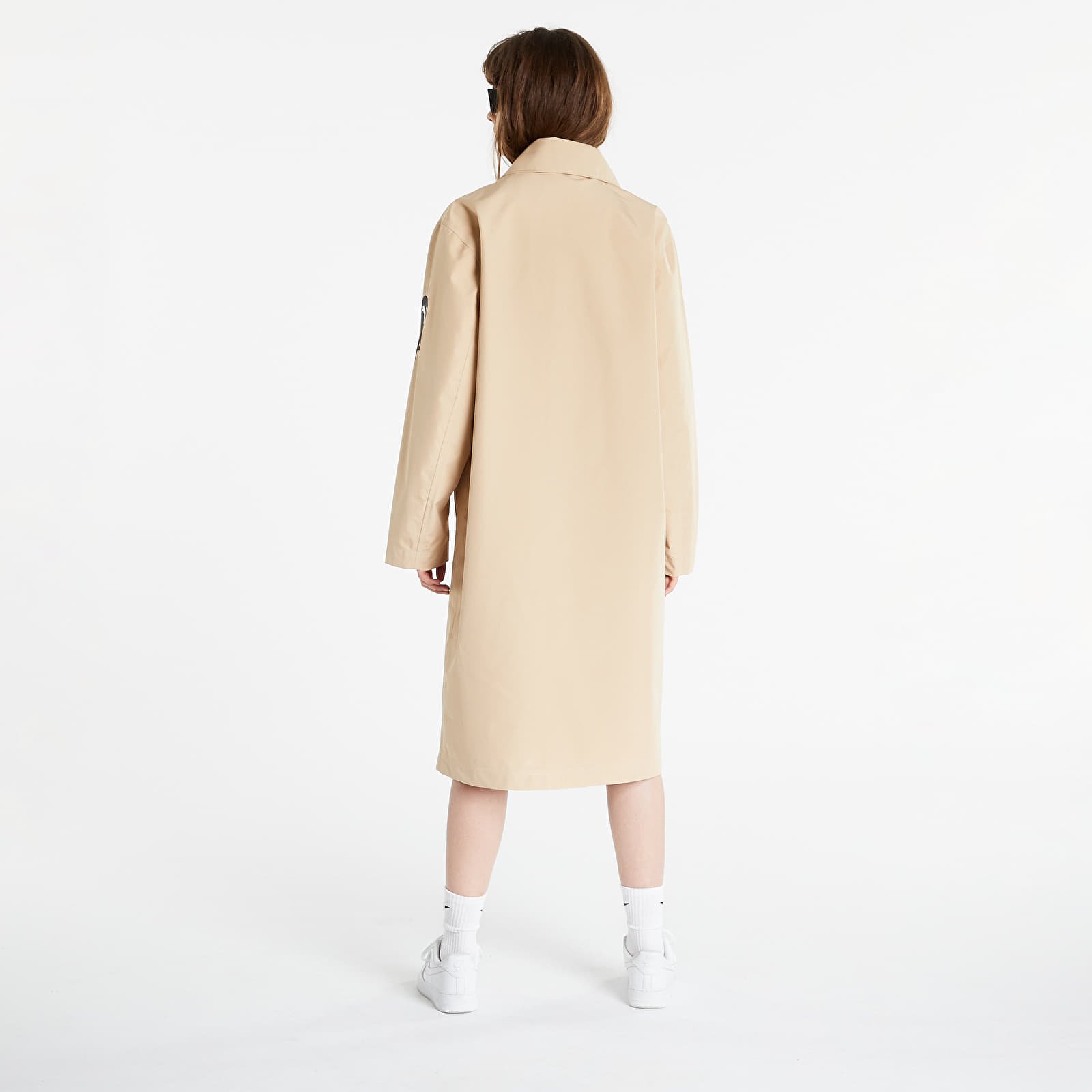 Jackets and Coats Puma x AMI W Lightweight Jacket Ginger