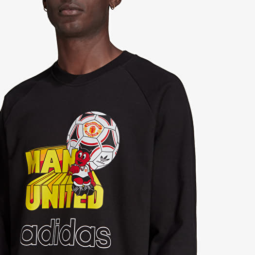 Man united sweatshirts clearance