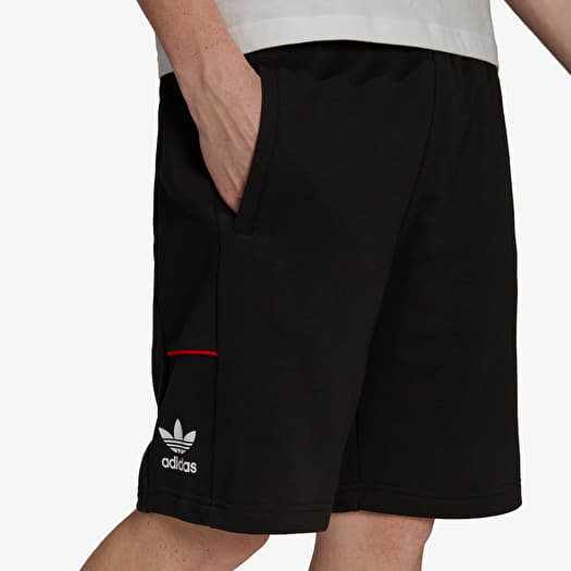 Man utd adidas shorts hotsell