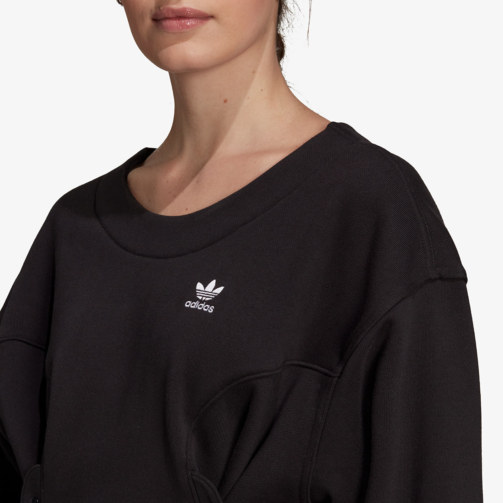 Sweat sales dress adidas