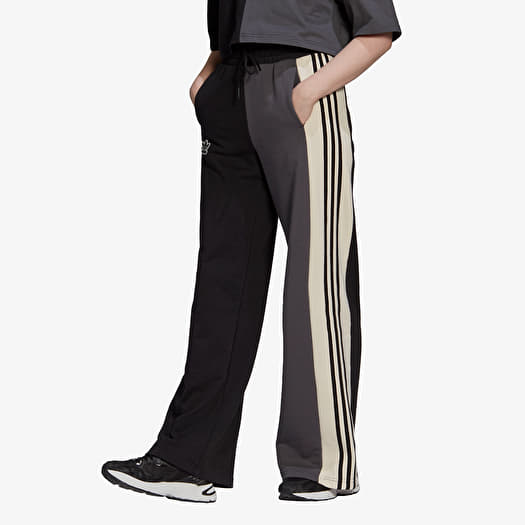 Adidas wide sales leg trousers
