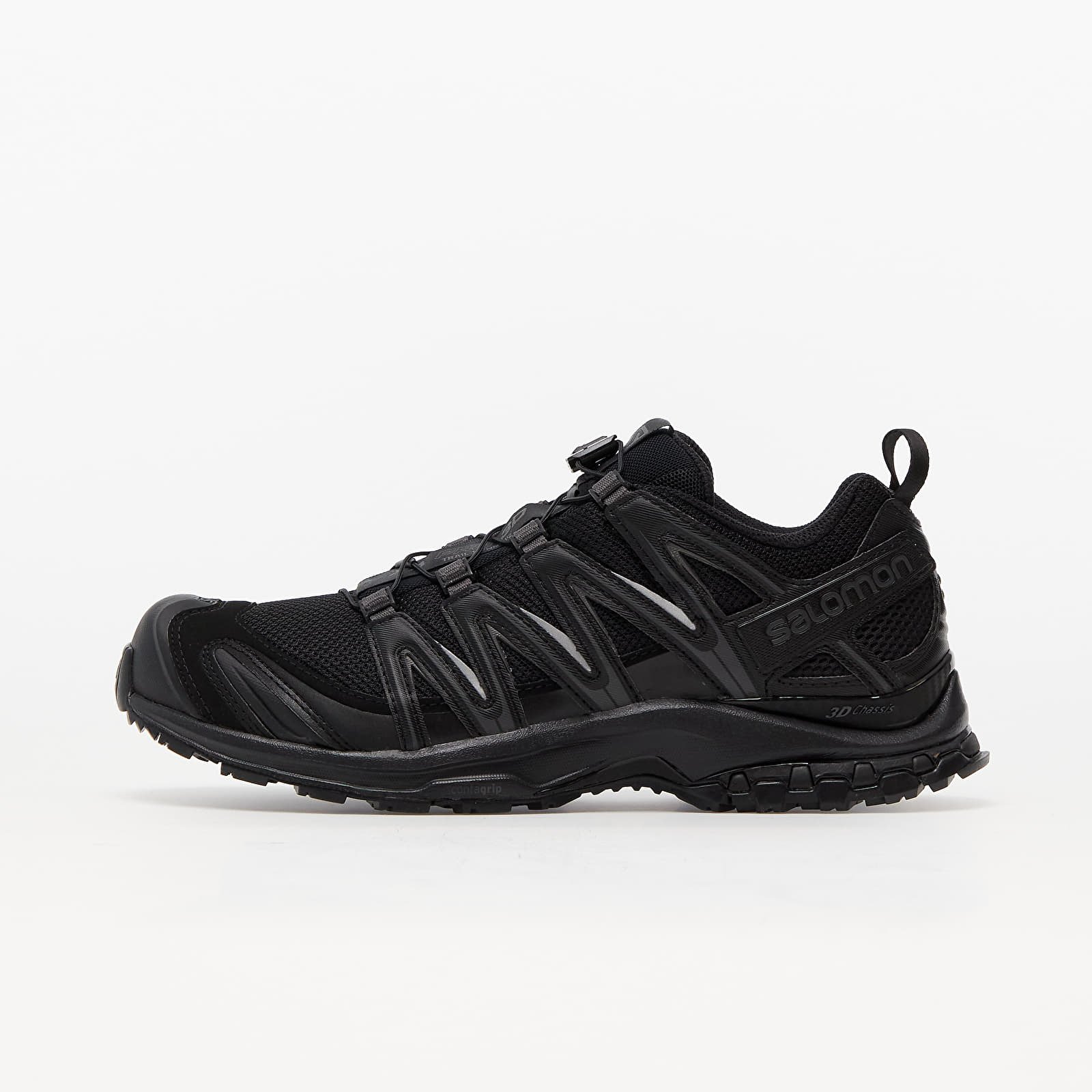 Levně Tenisky Salomon Xa Pro 3D Black