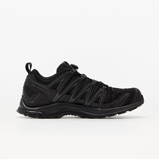 Salomon xa pro 3d gtx forces black sale
