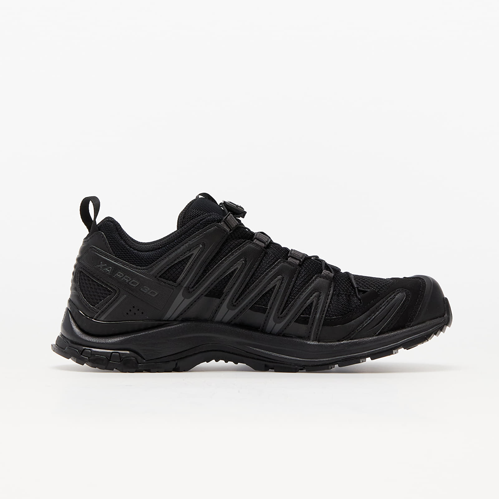 Men's shoes Salomon Xa Pro 3D Black