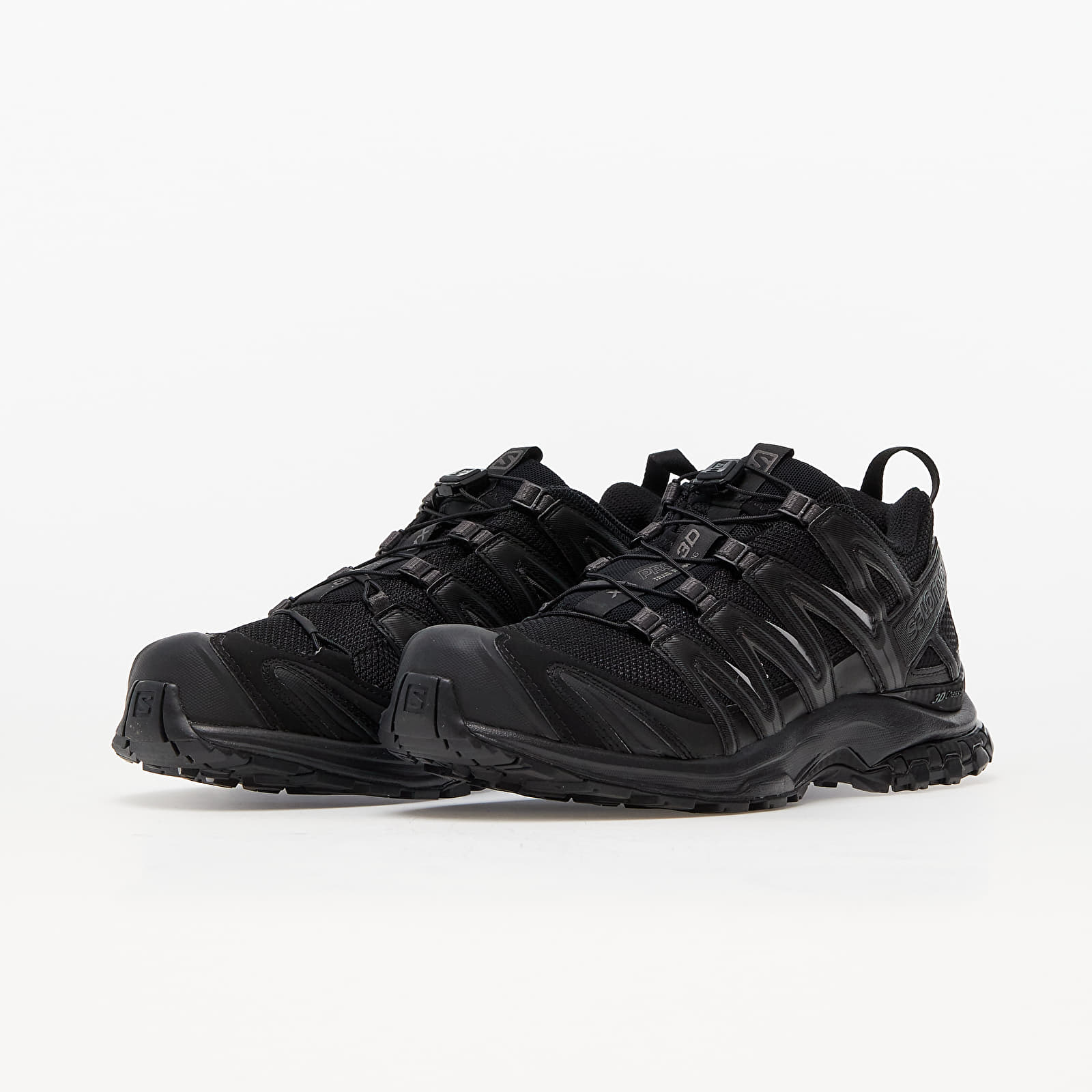 Men's shoes Salomon Xa Pro 3D Black