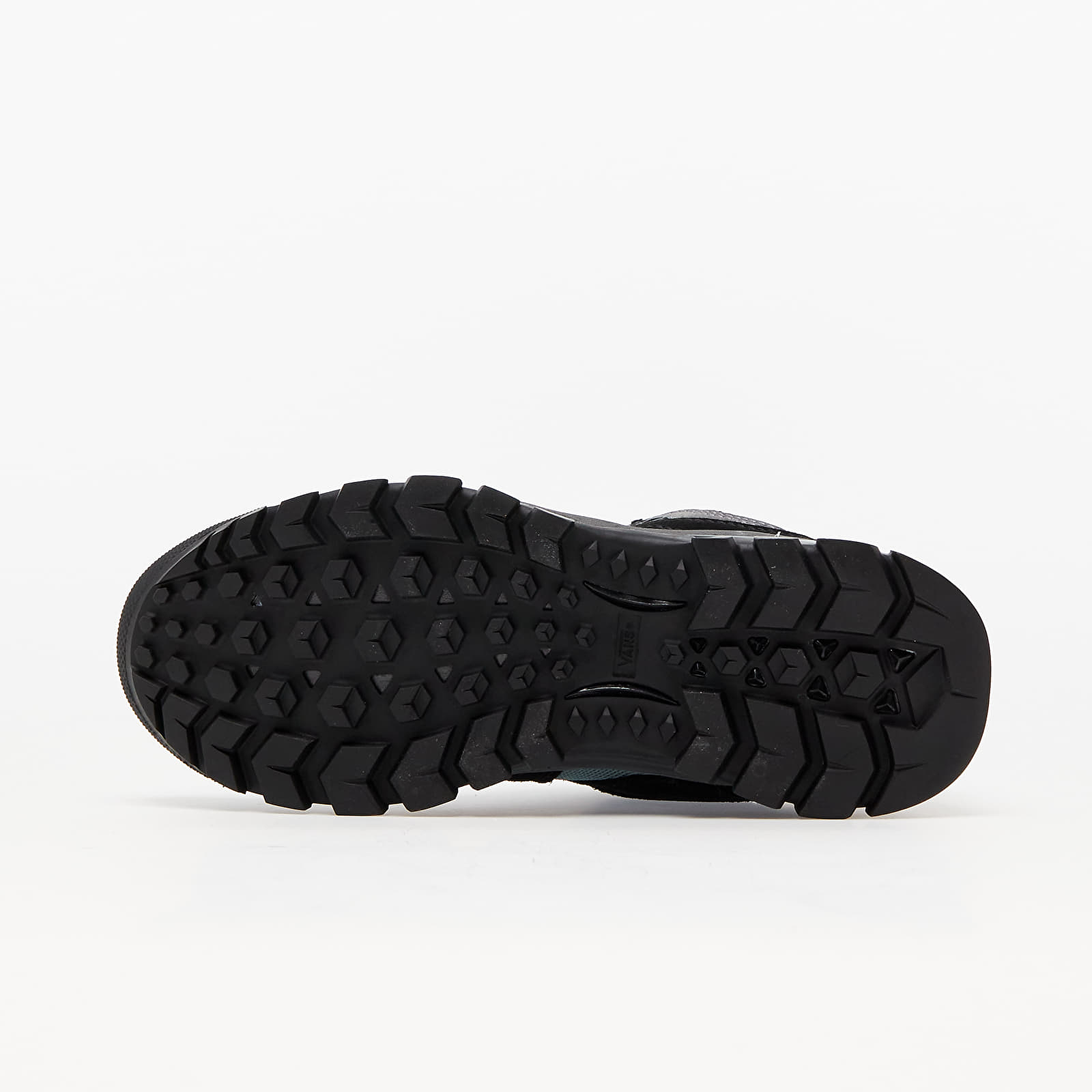 Women's shoes Vans AMZN Trailhead Black/ Green Milieu