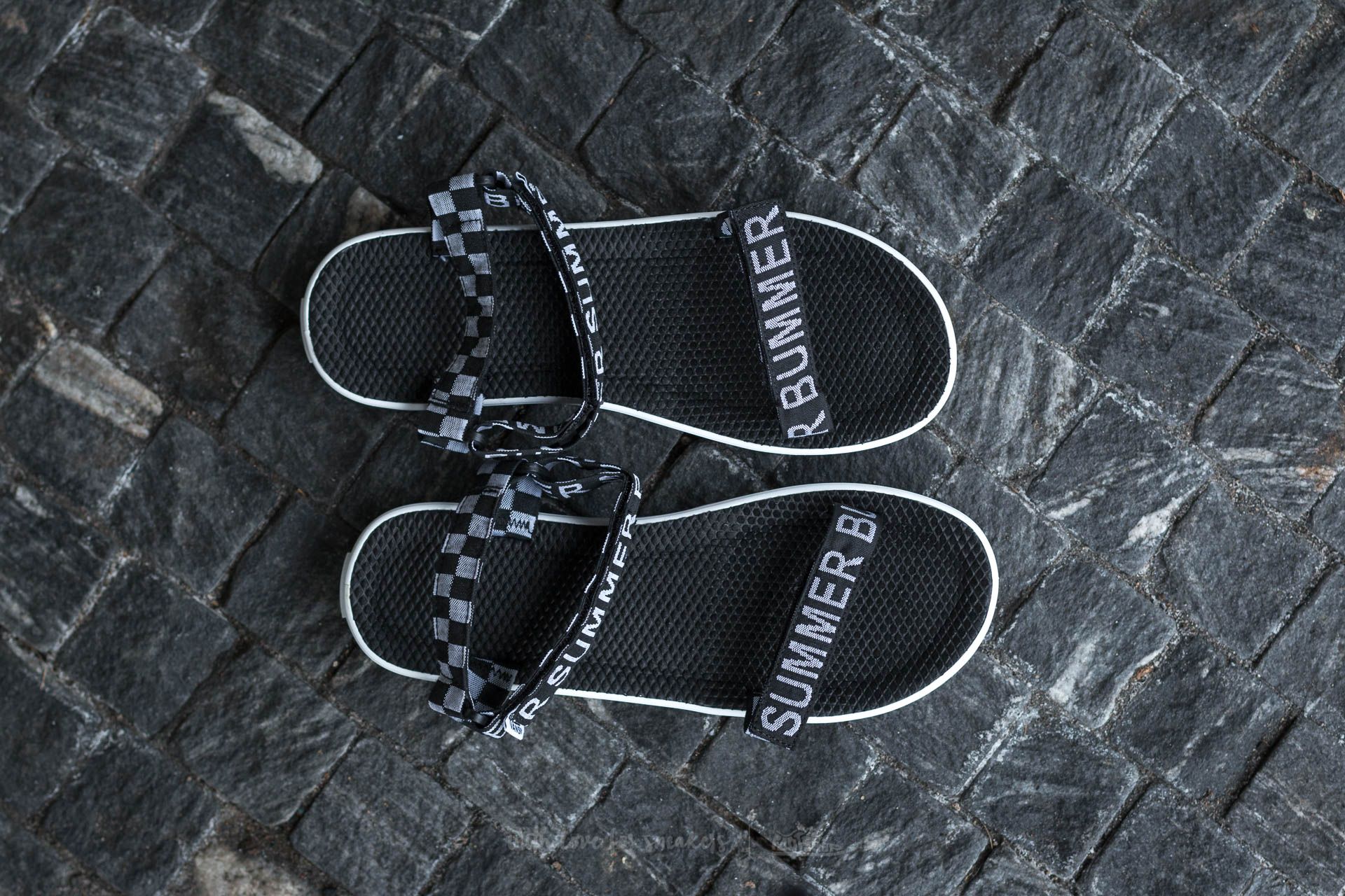 Women s shoes Vans W SANDALIA SUMMER BUMMER Footshop