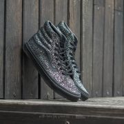 Metallic cheap leopard vans