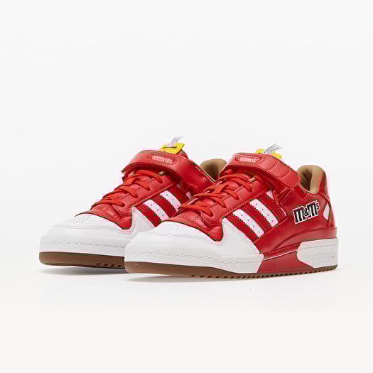 Adidas forum lo dames rood deals