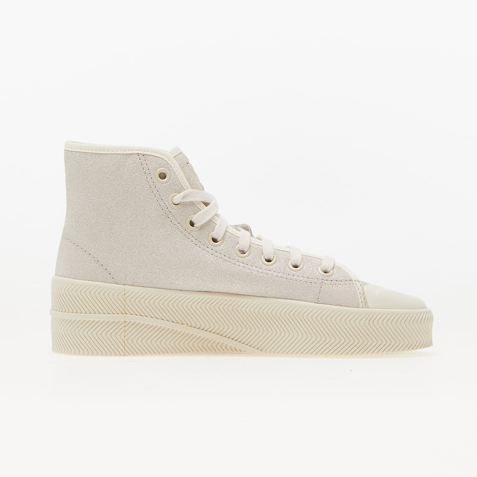 Zapatillas Hombre adidas Nizza 2 Lea Core White/ Off White/ Off White