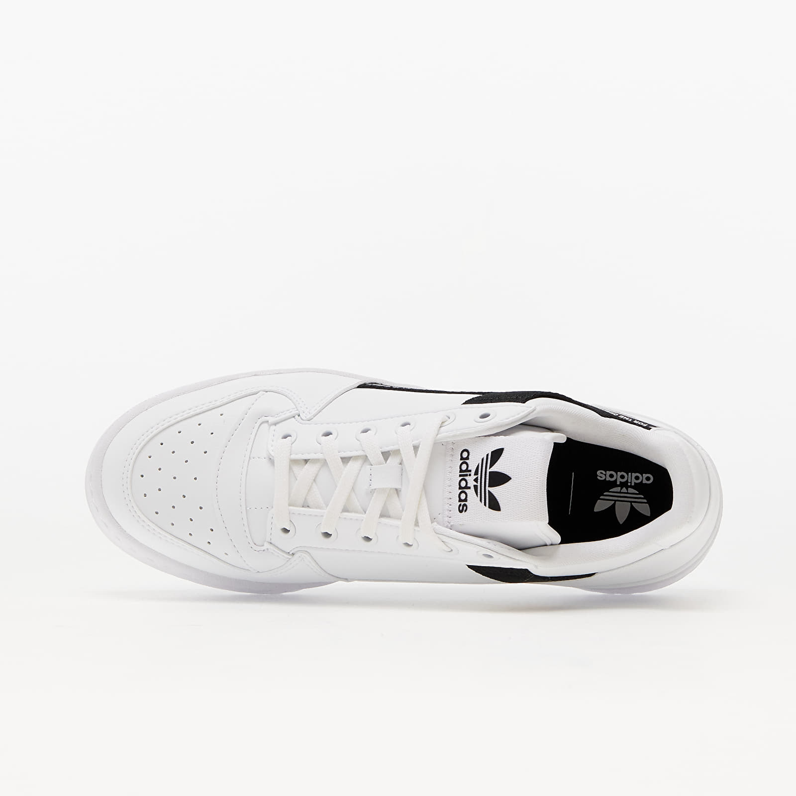 Дамски кецове и обувки adidas x Parley Forum Bold W Ftw White/ Ftw White/ Core Black