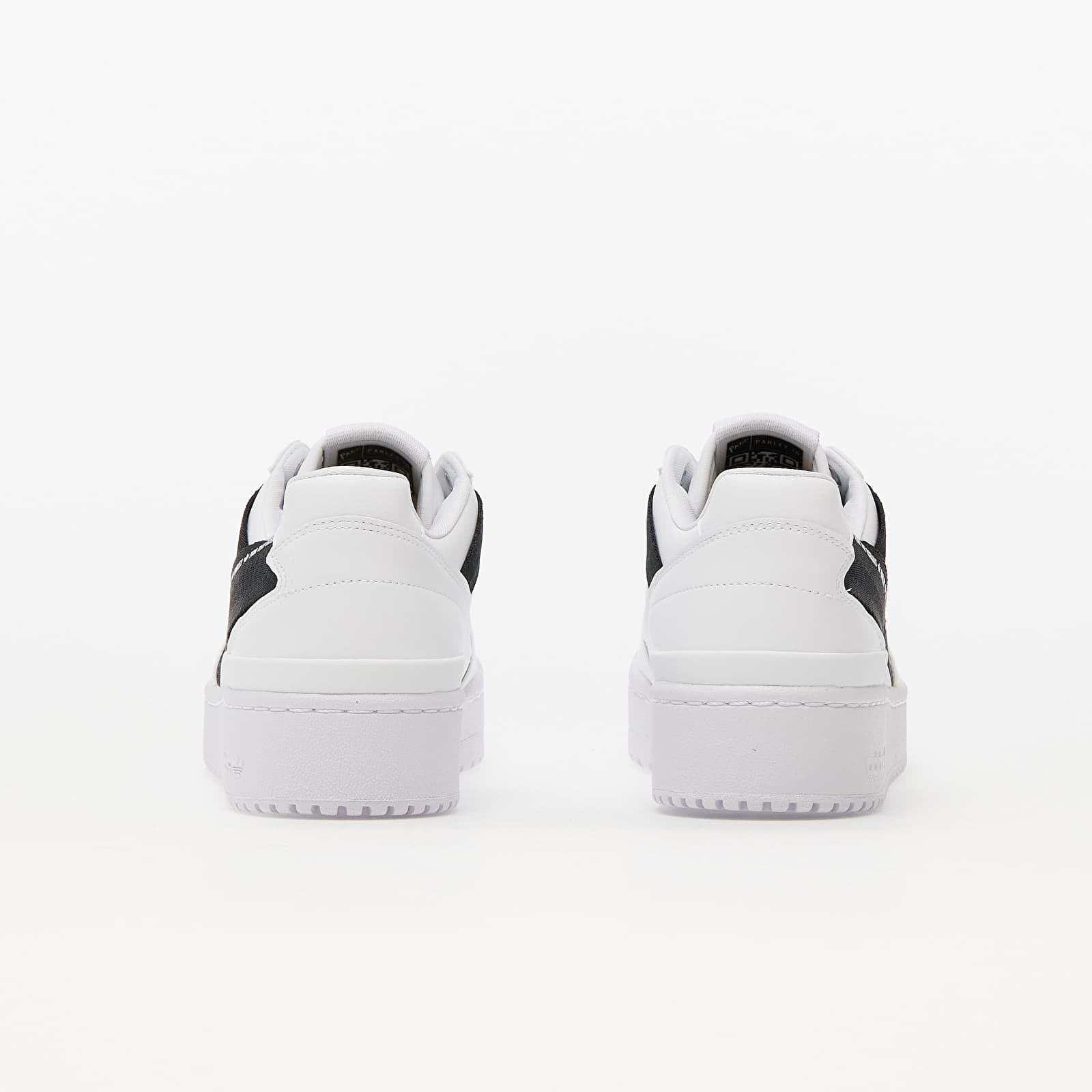 Дамски кецове и обувки adidas x Parley Forum Bold W Ftw White/ Ftw White/ Core Black