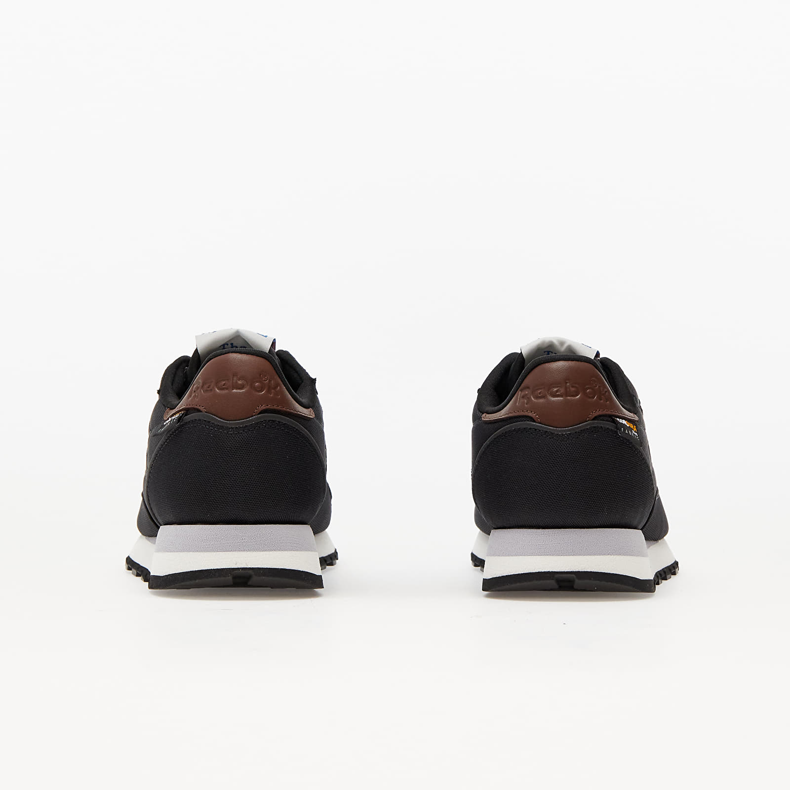 Reebok cheap men brown