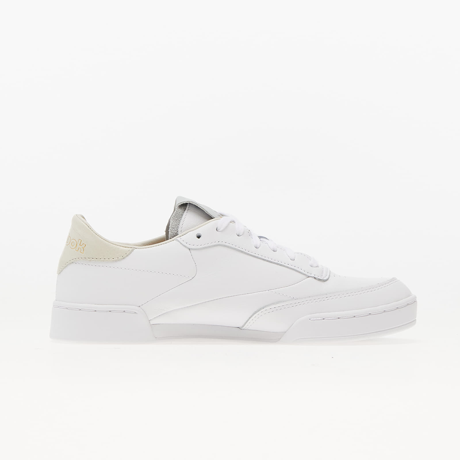 Дамски кецове и обувки Reebok Club C Clean Ftw White/ Ftw White/ Alabaster