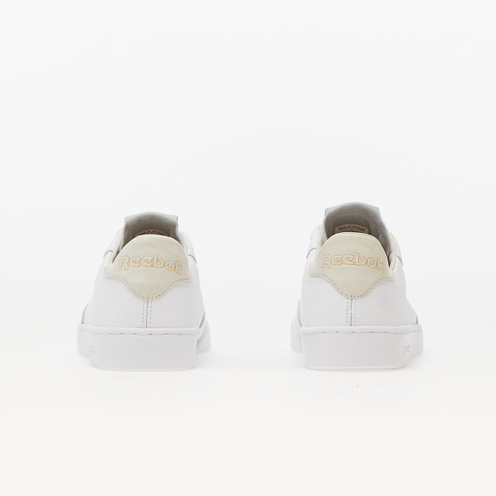 Дамски кецове и обувки Reebok Club C Clean Ftw White/ Ftw White/ Alabaster