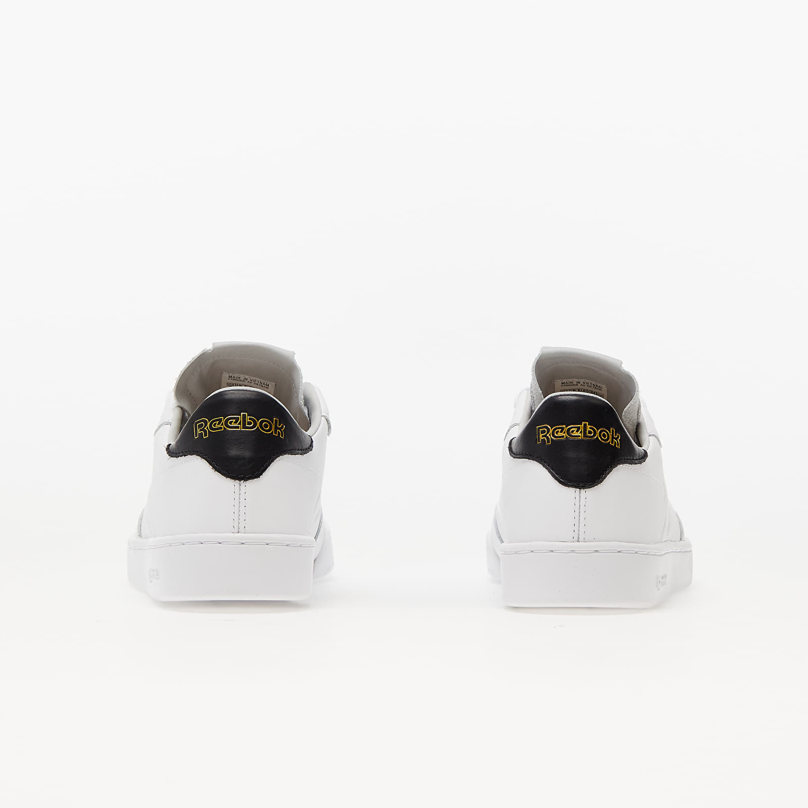 Scarpe uomo Reebok Club C Clean Ftw White/ Ftw White/ Core Black