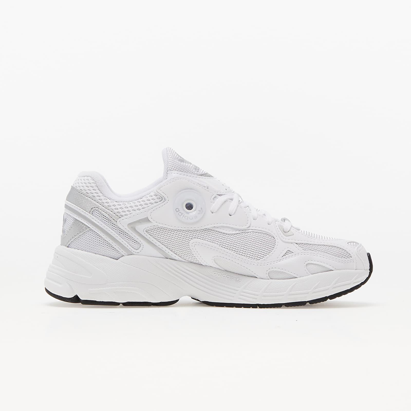 Women's shoes adidas Astir W Ftw White/ Ftw White/ Silver Metalic