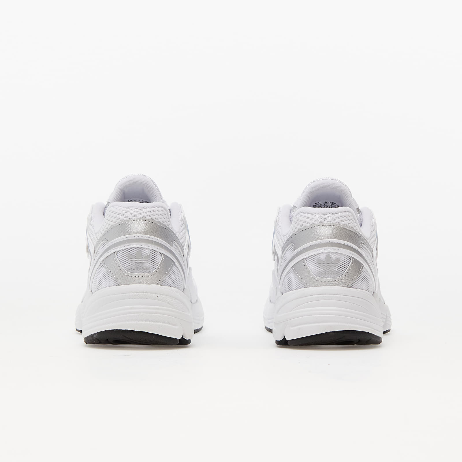 Women's shoes adidas Astir W Ftw White/ Ftw White/ Silver Metalic
