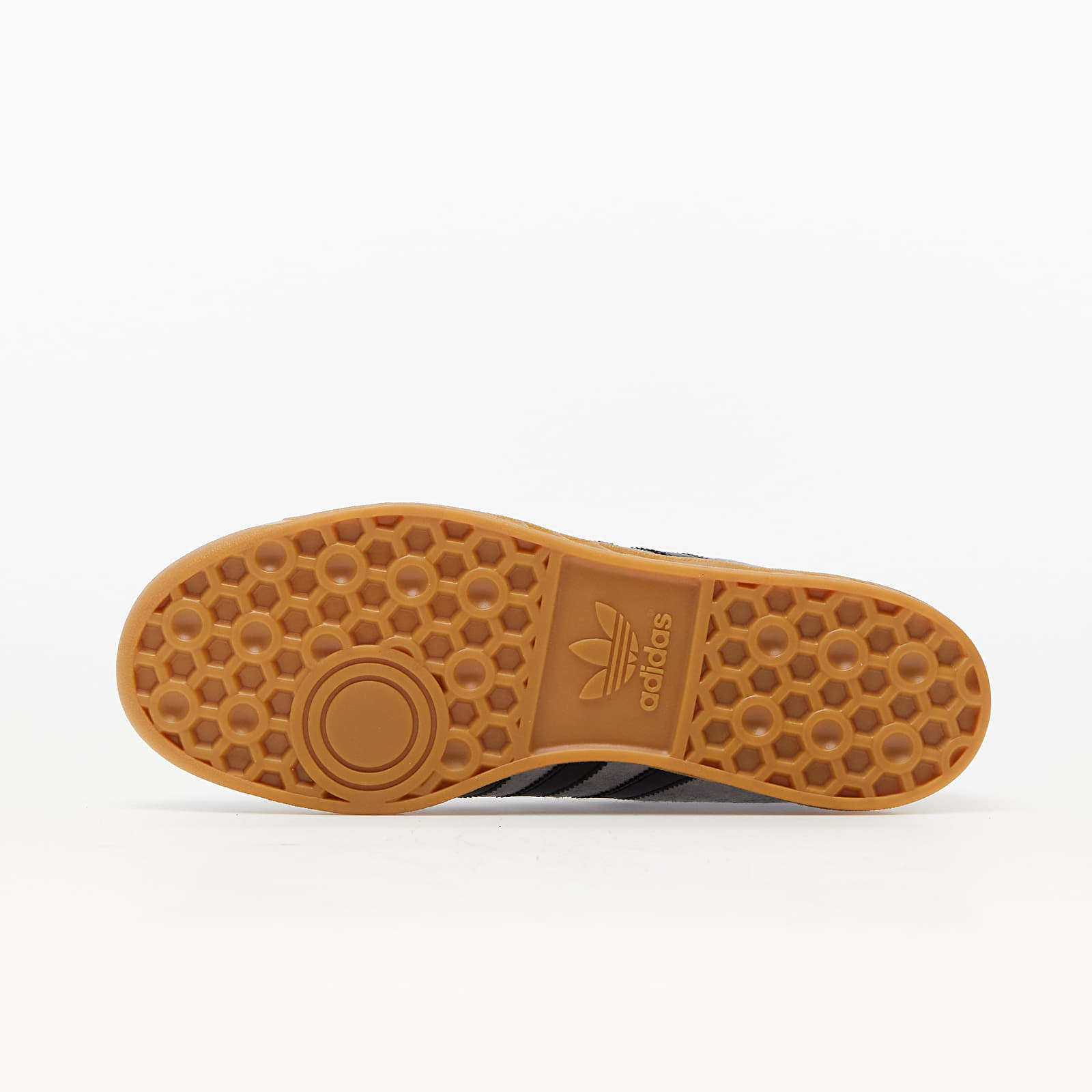 Buty męskie adidas Hamburg Grey Three/ Core Black/ Gum3