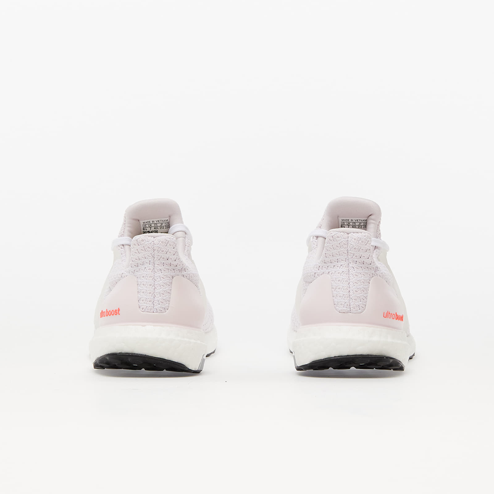 Ultra boost white pink shop