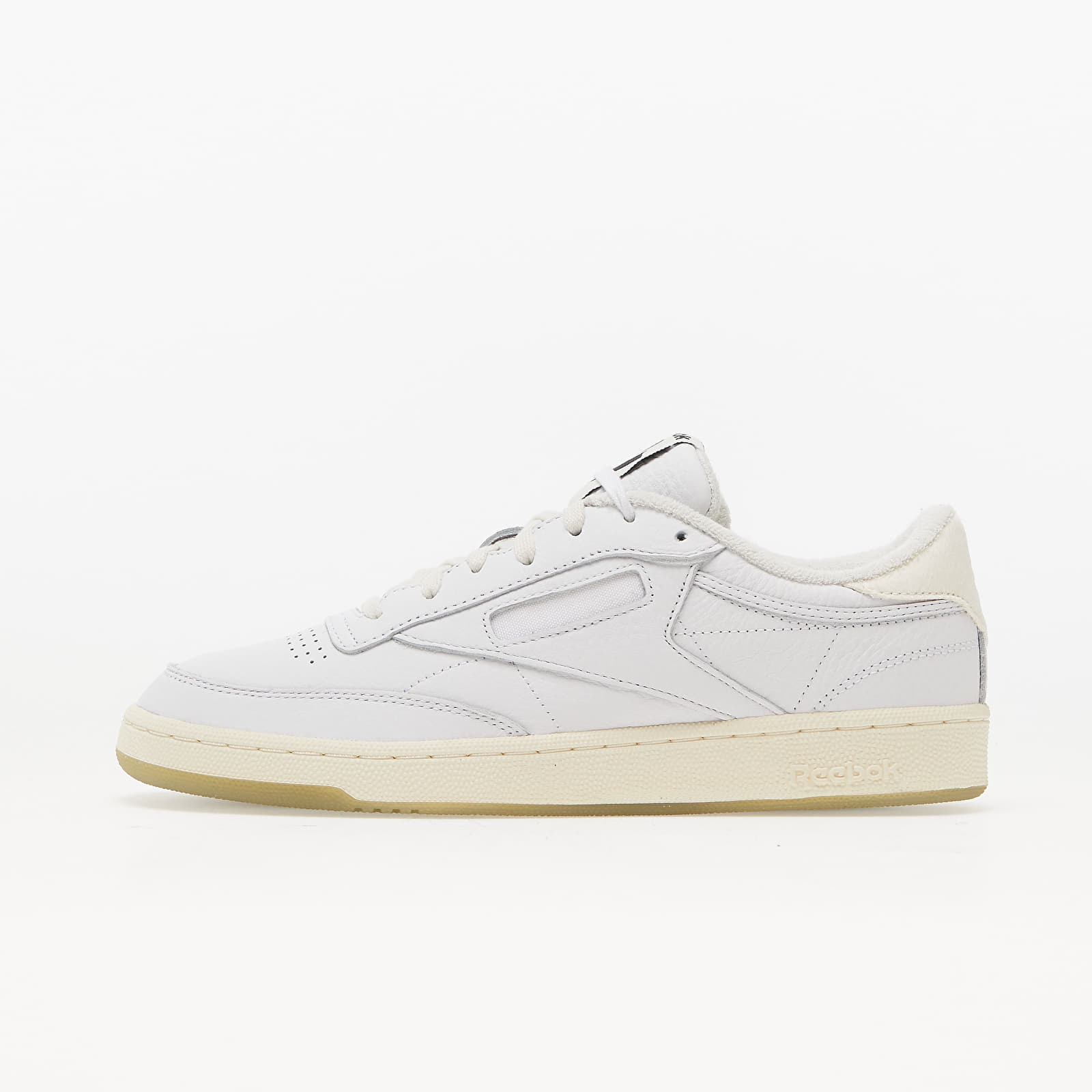 Vyriška avalynė Reebok x Tyrrell Winston Club C 85 Ftwr White/ Hunter Green/ Classic White